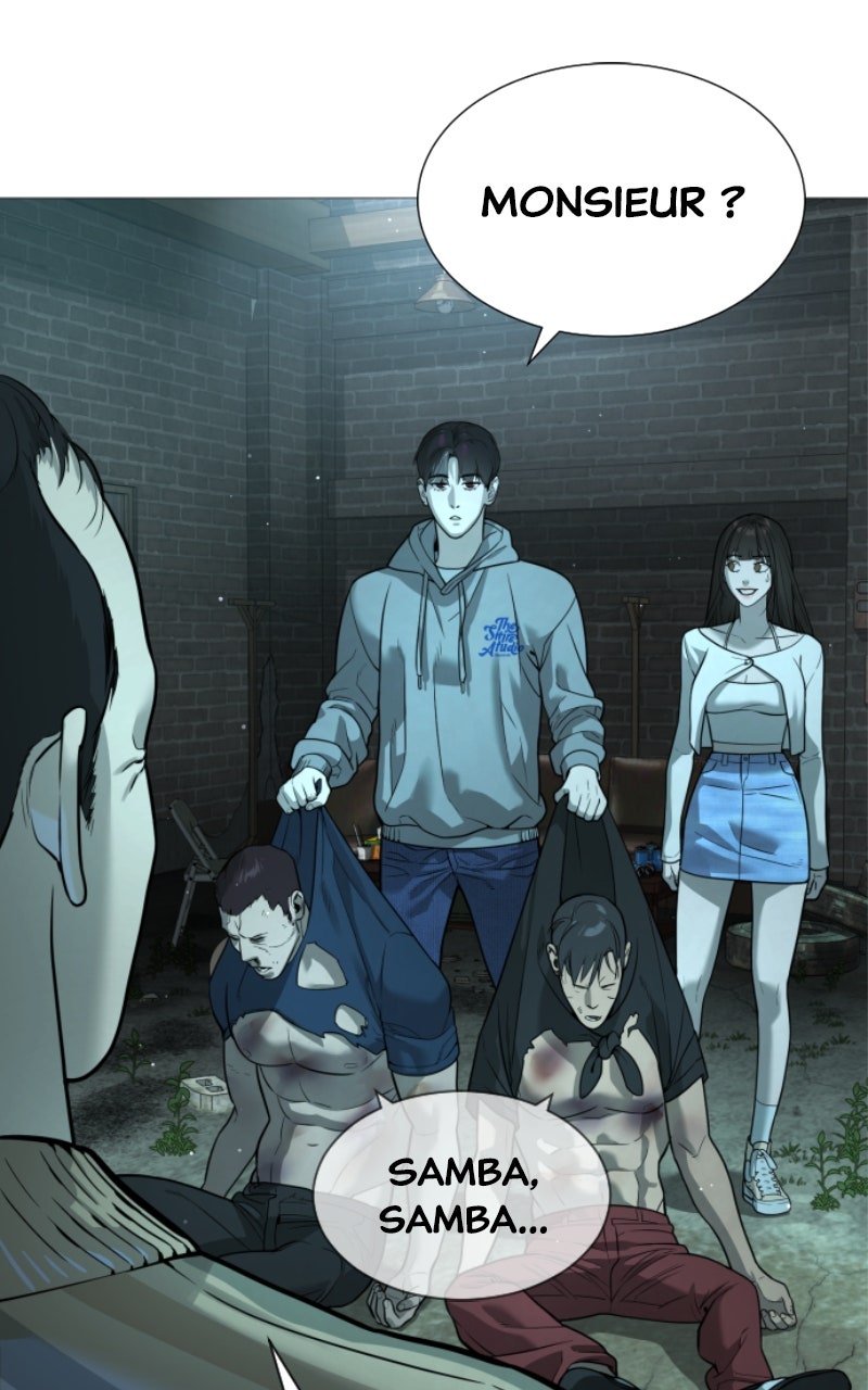 Read Killer Peter FR Manga Online