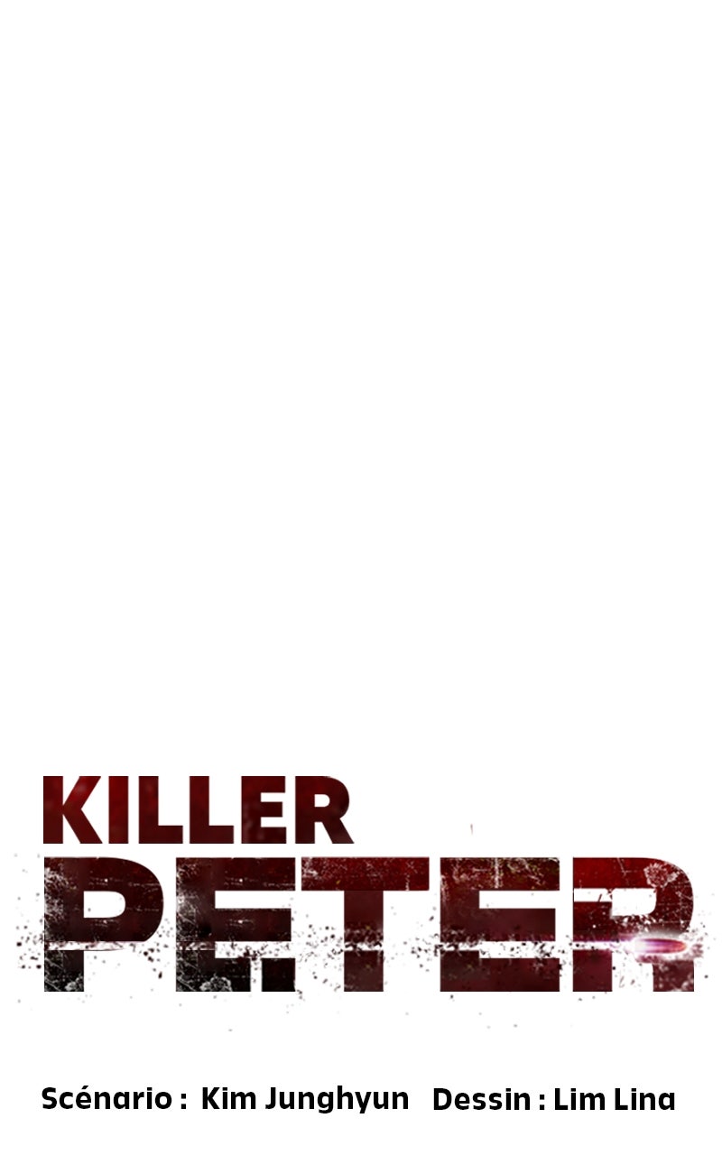 Read Killer Peter FR Manga Online