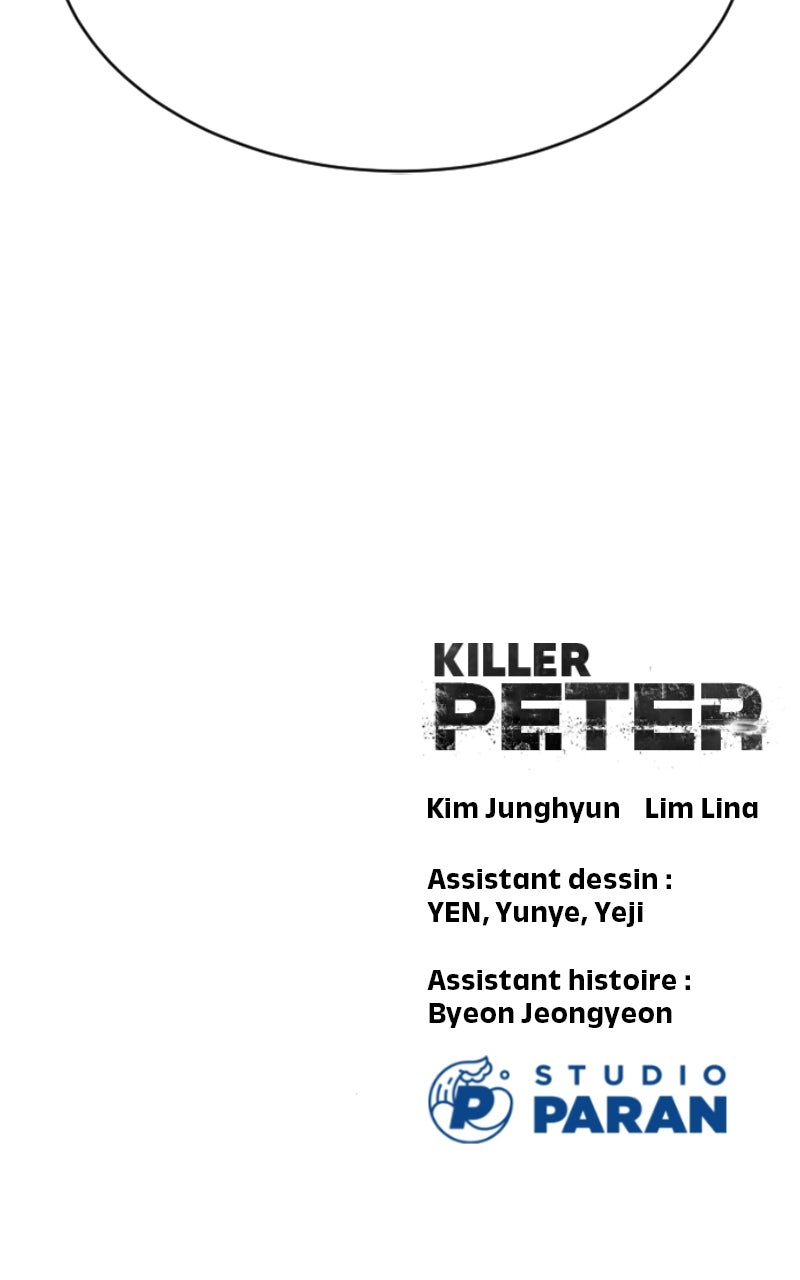 Read Killer Peter FR Manga Online