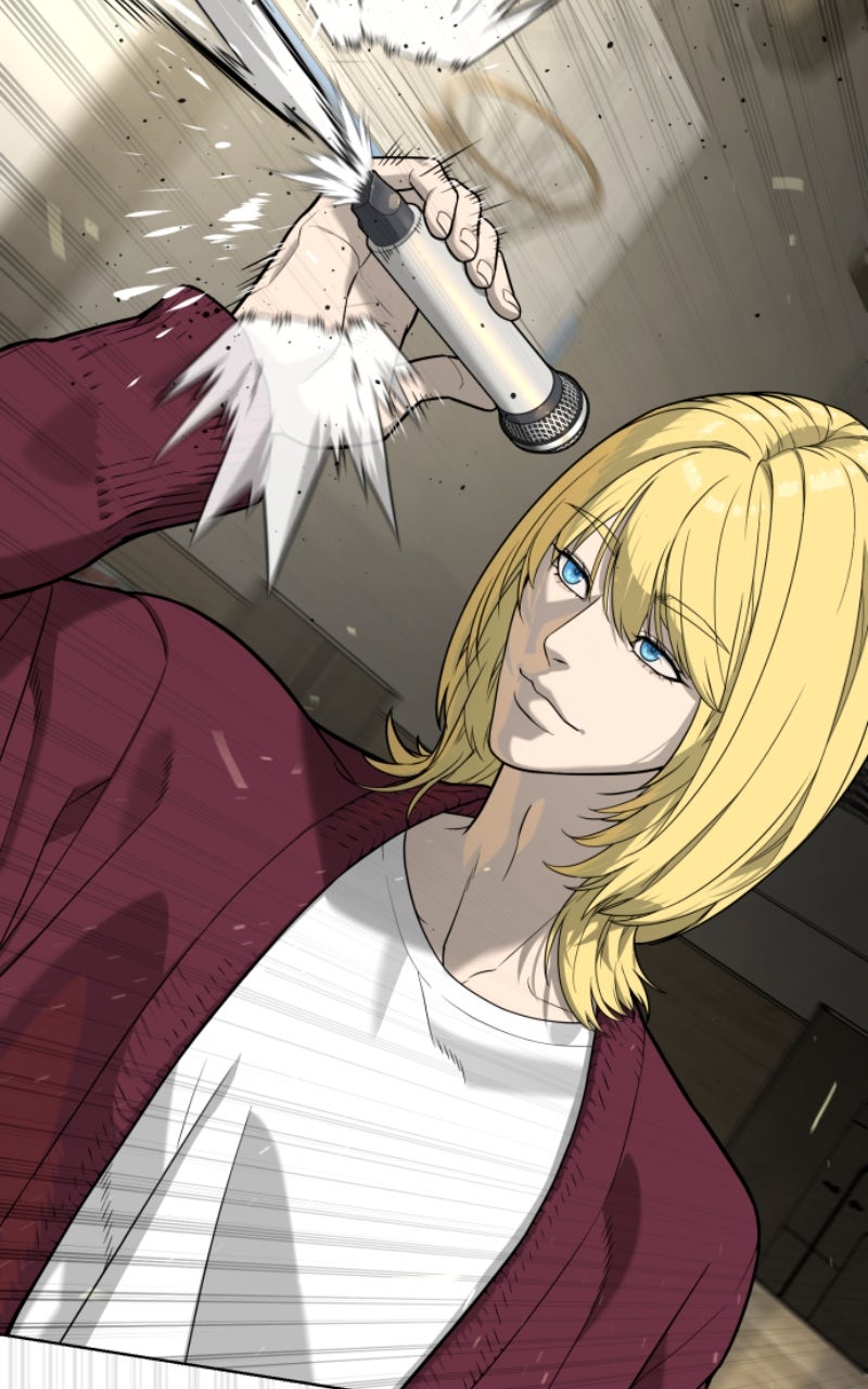 Read Killer Peter FR Manga Online