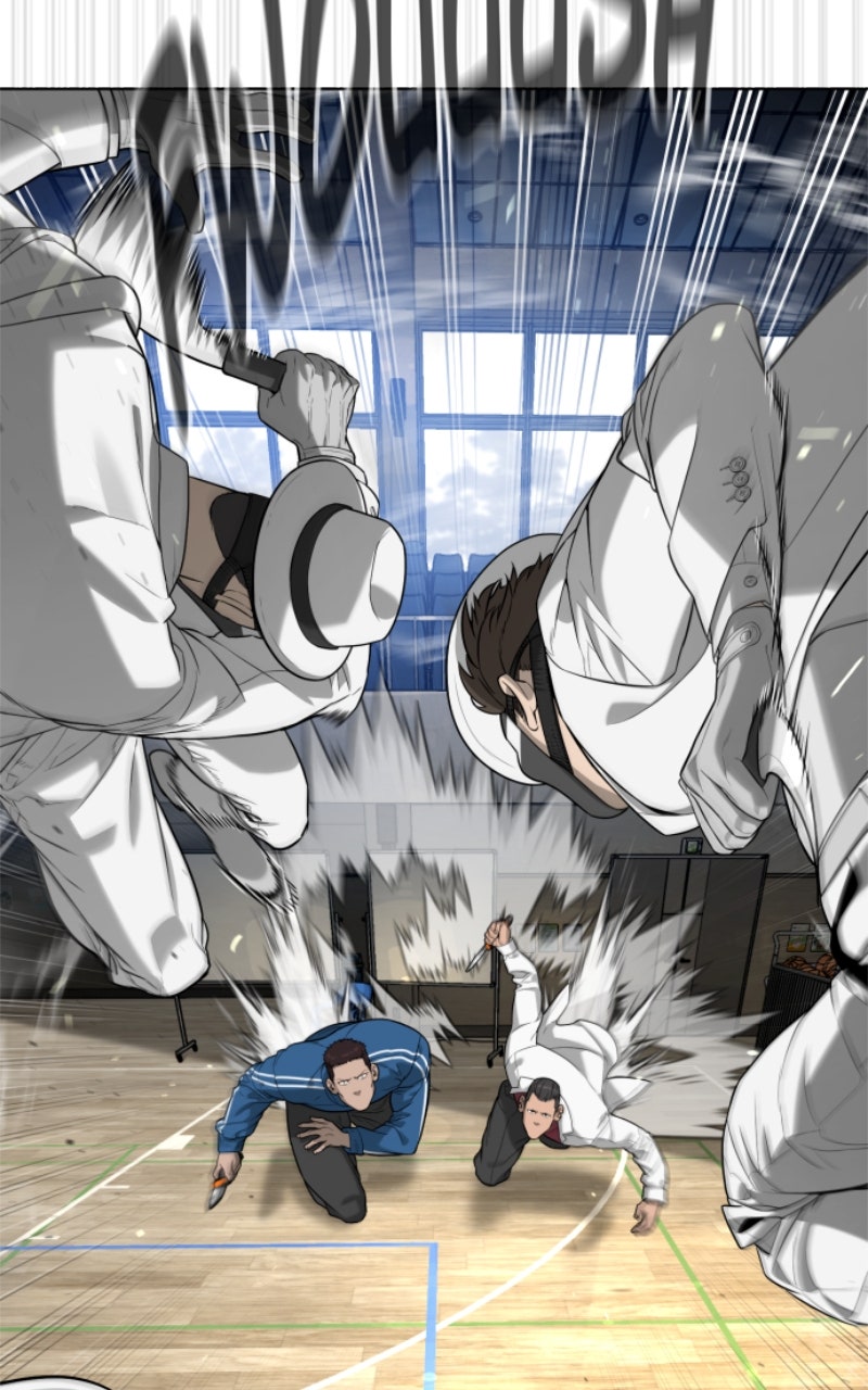 Read Killer Peter FR Manga Online