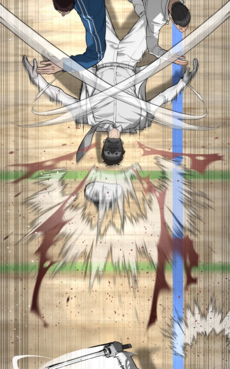 Read Killer Peter FR Manga Online