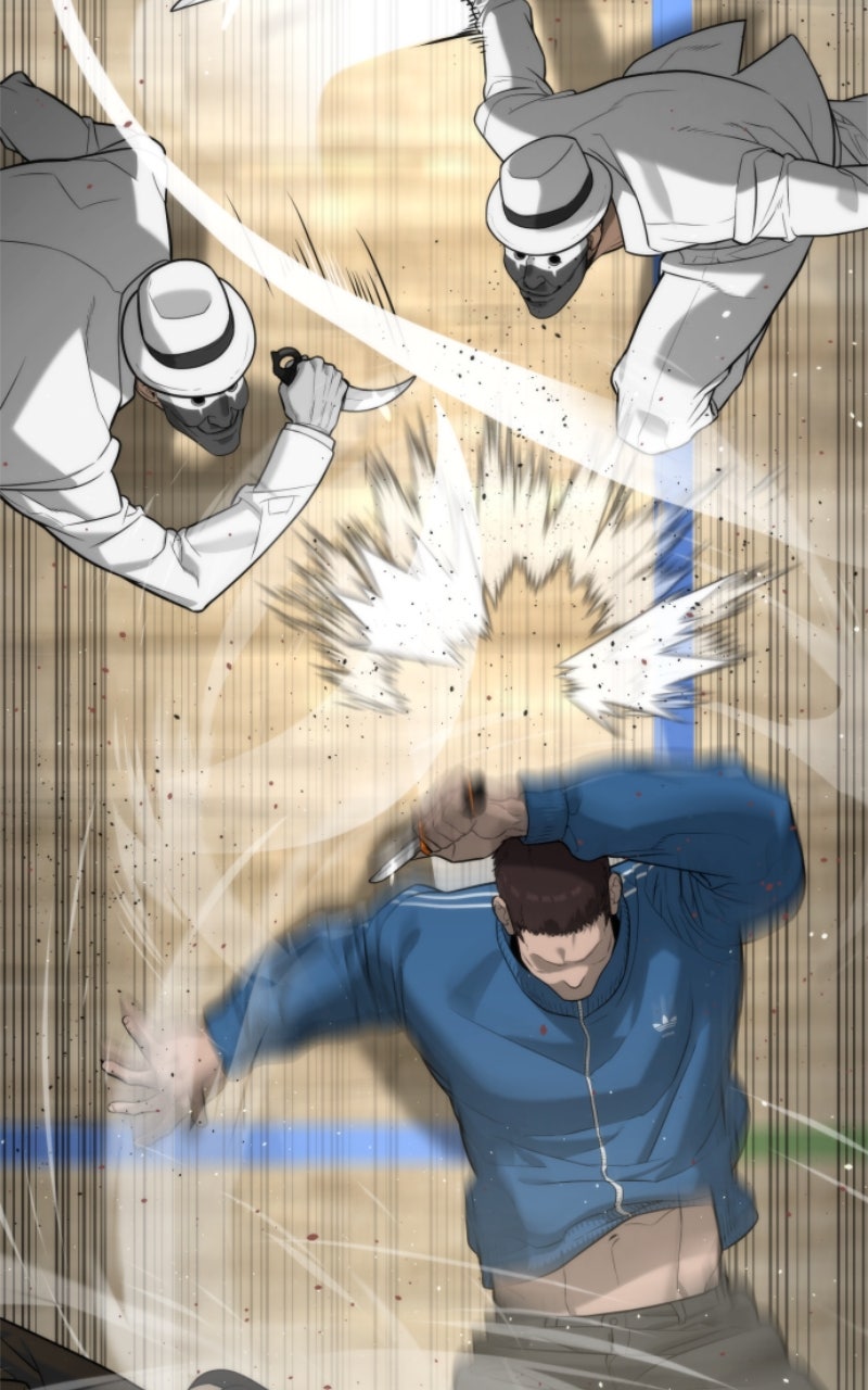 Read Killer Peter FR Manga Online