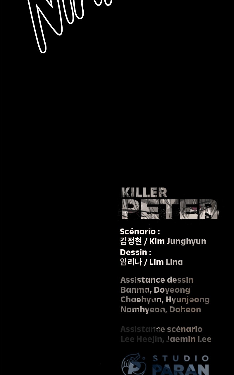 Read Killer Peter FR Manga Online