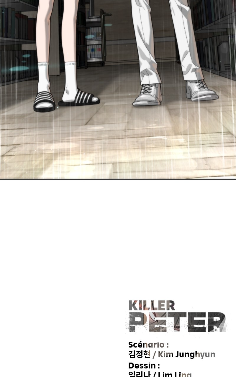 Read Killer Peter FR Manga Online