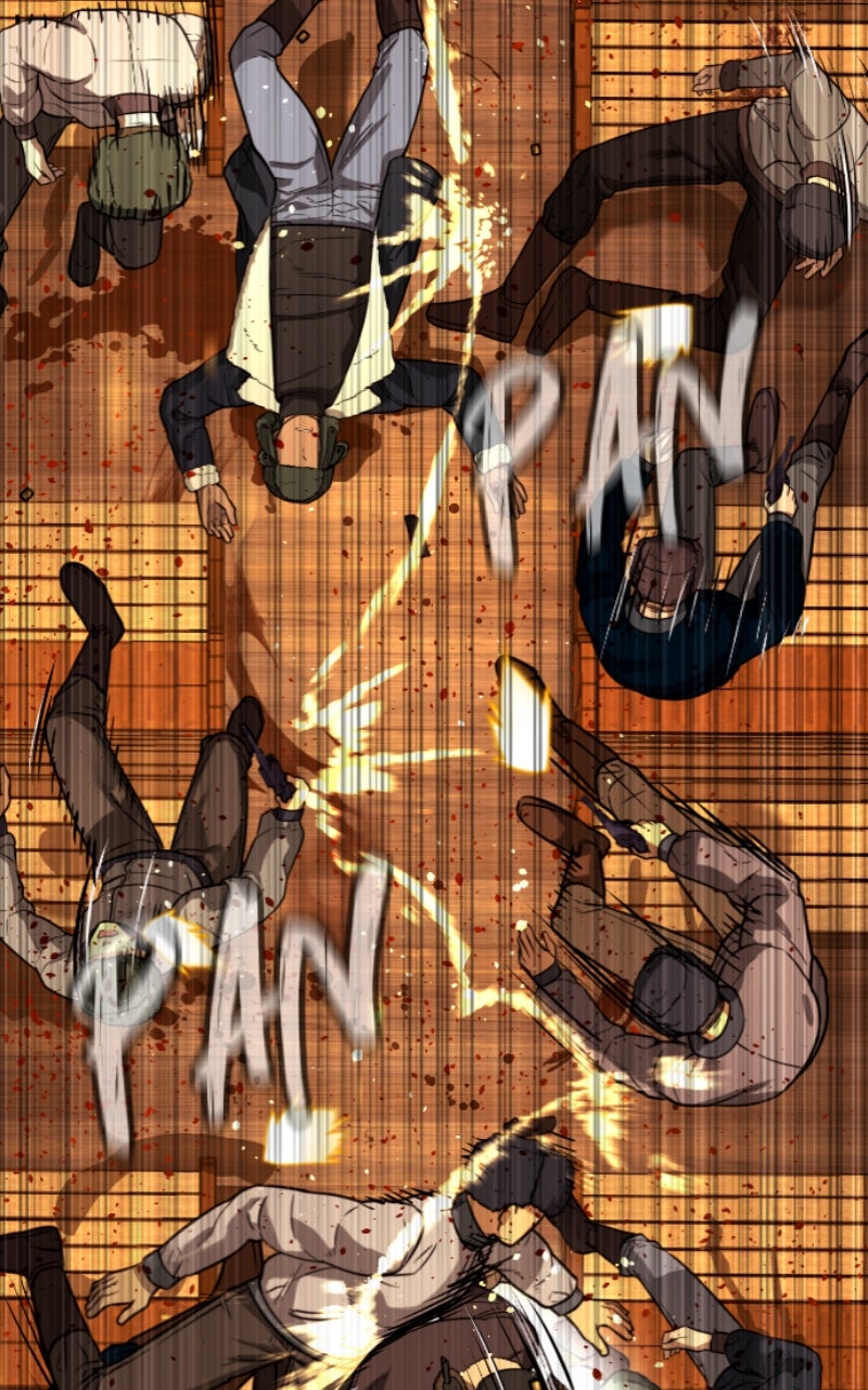 Read Killer Peter FR Manga Online