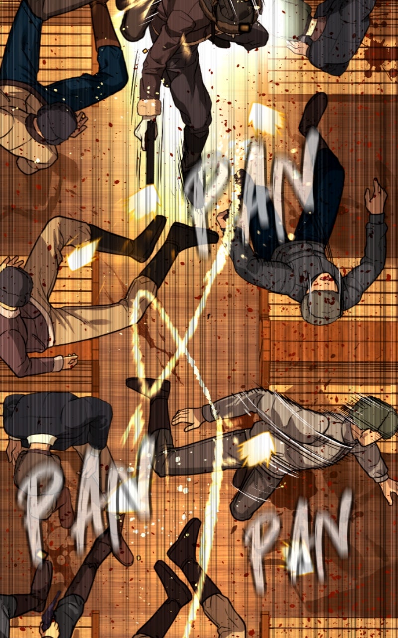 Read Killer Peter FR Manga Online