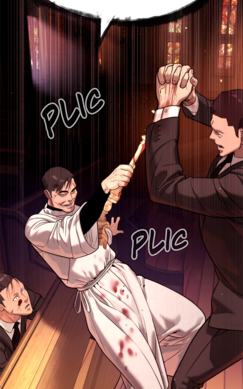 Read Killer Peter FR Manga Online