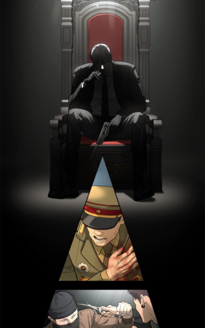 Read Killer Peter FR Manga Online