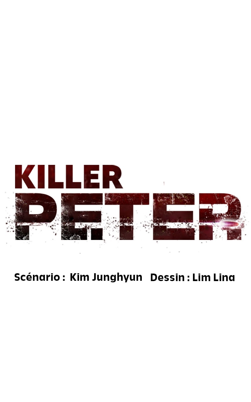 Read Killer Peter FR Manga Online
