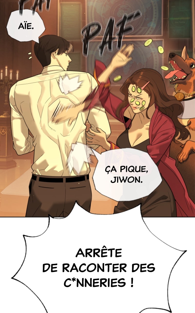 Read Killer Peter FR Manga Online