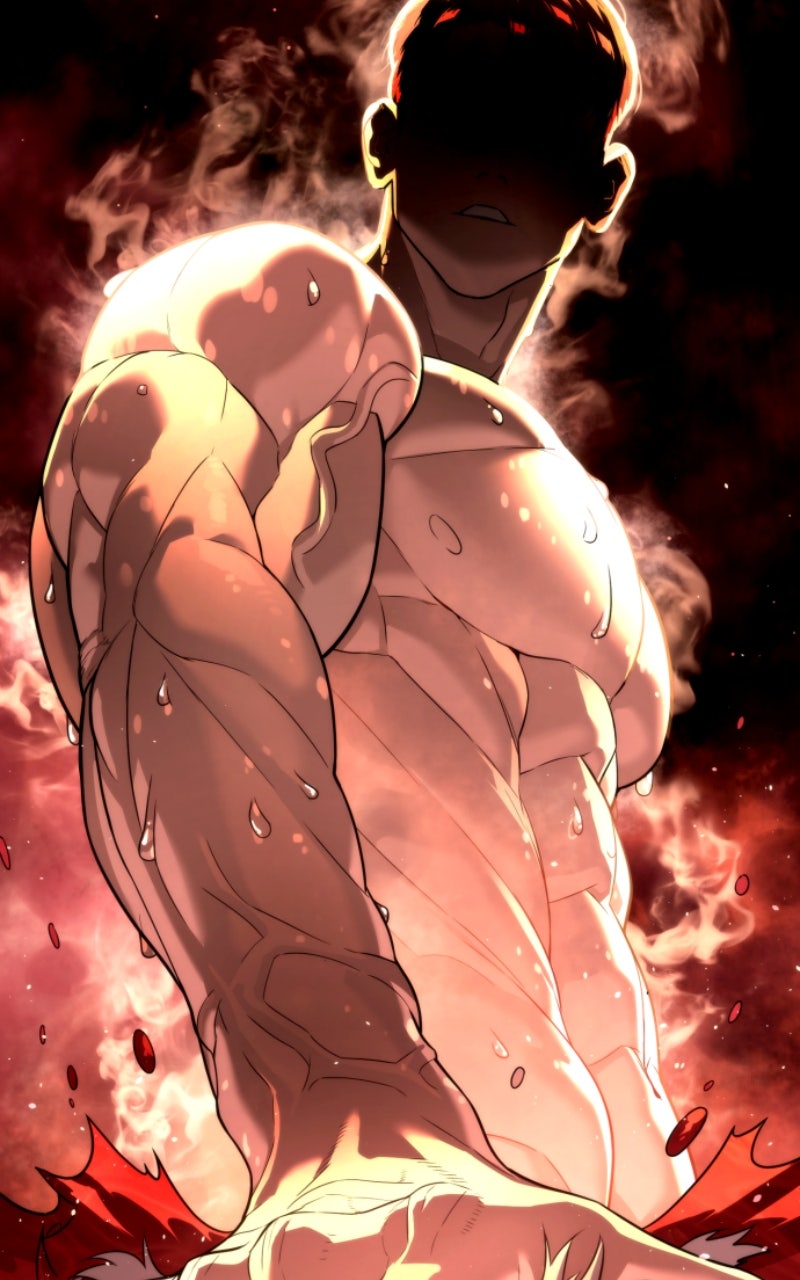 Read Killer Peter FR Manga Online