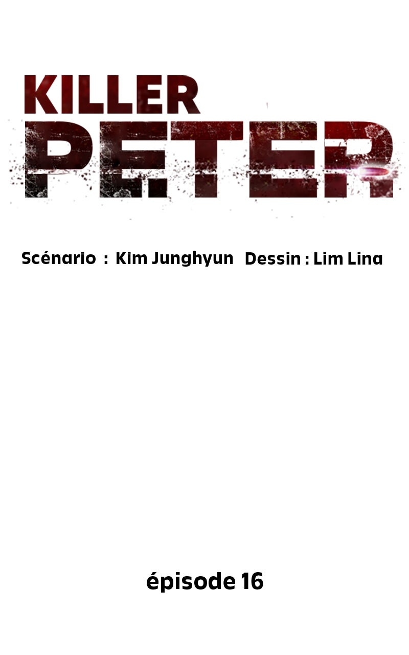 Read Killer Peter FR Manga Online