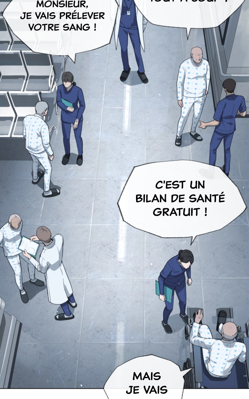 Read Killer Peter FR Manga Online