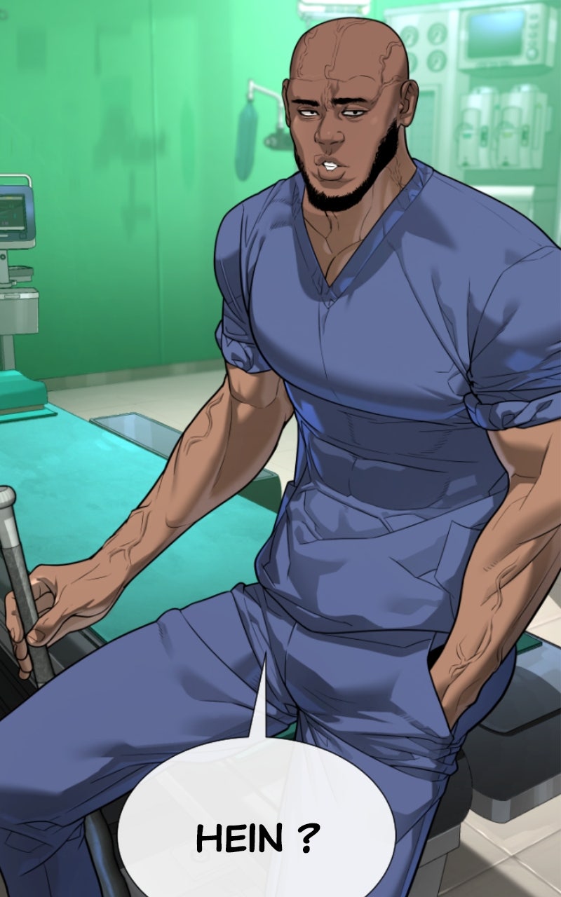 Read Killer Peter FR Manga Online