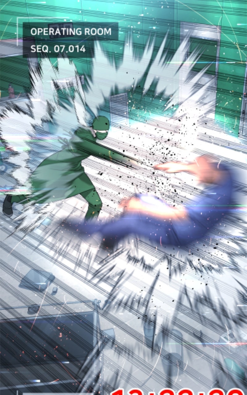 Read Killer Peter FR Manga Online