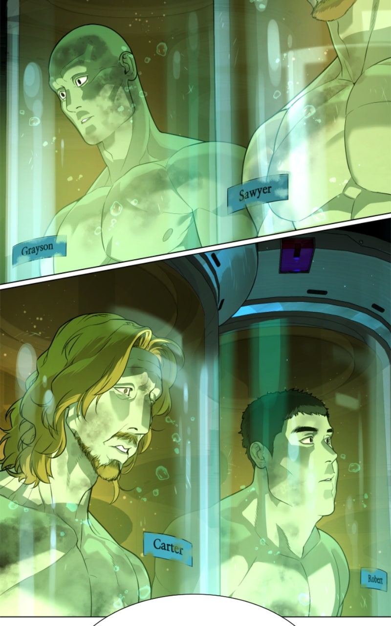 Read Killer Peter FR Manga Online