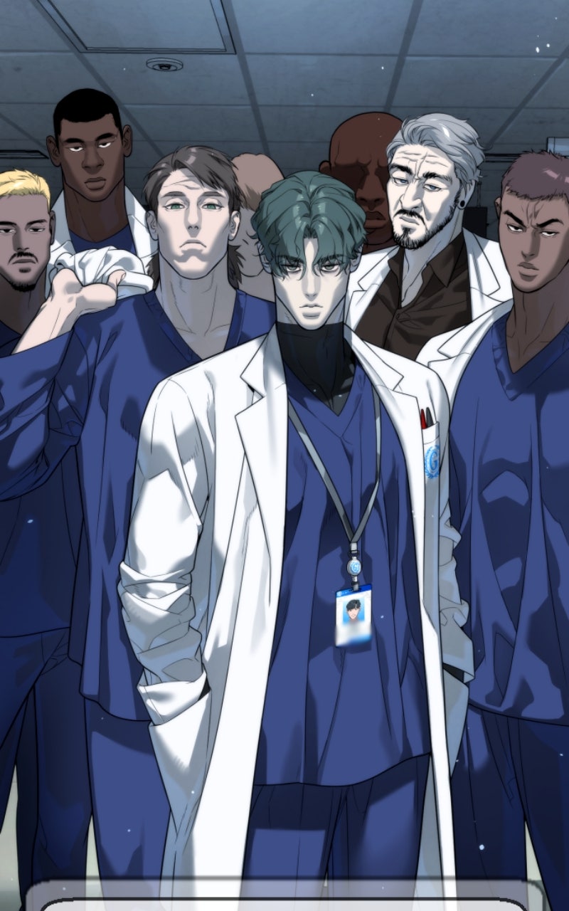 Read Killer Peter FR Manga Online