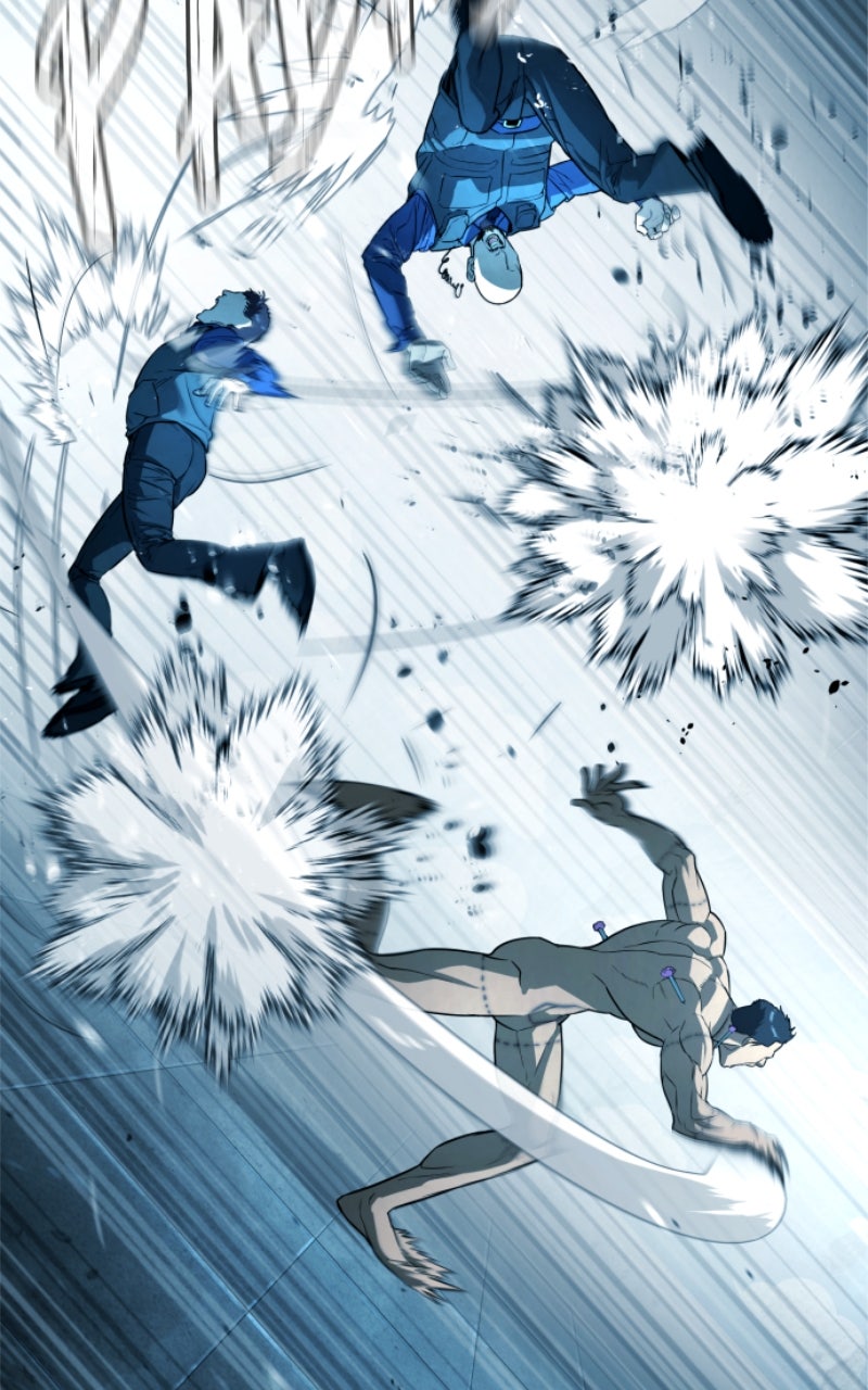 Read Killer Peter FR Manga Online