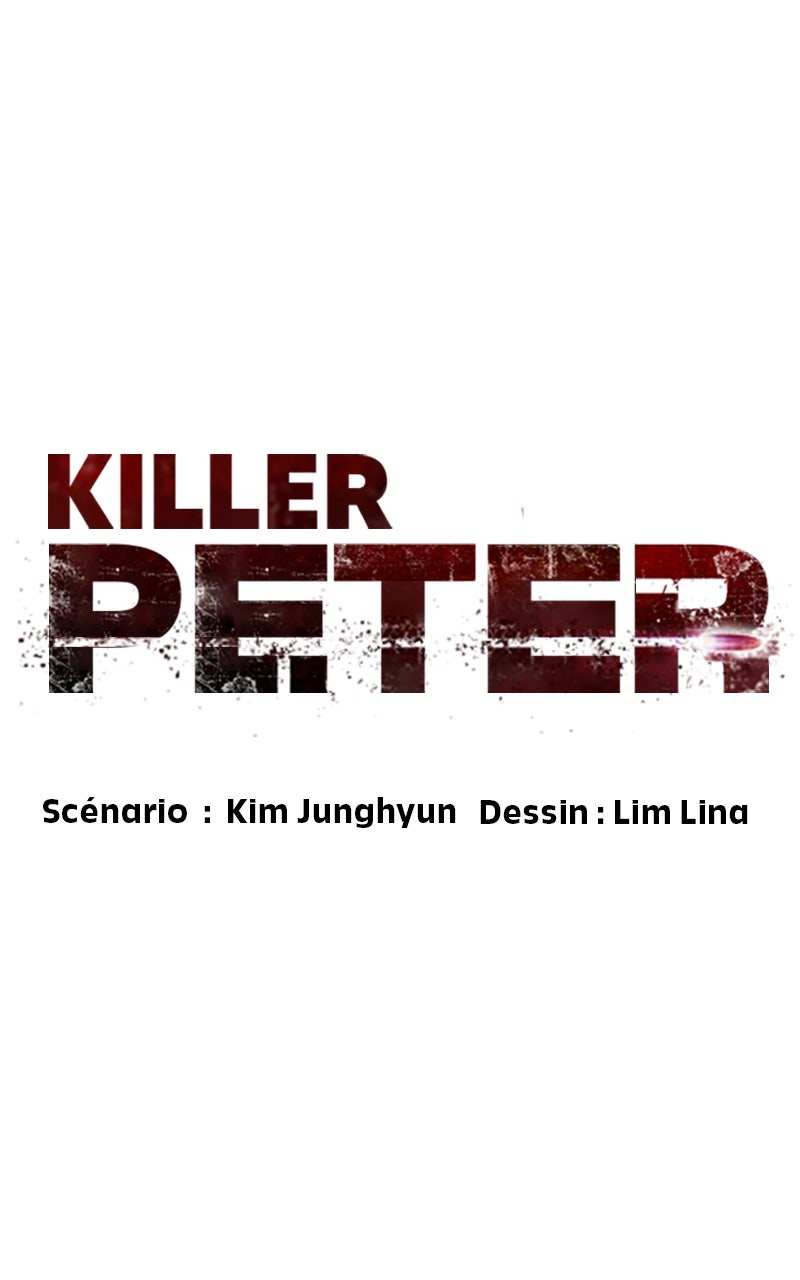 Read Killer Peter FR Manga Online