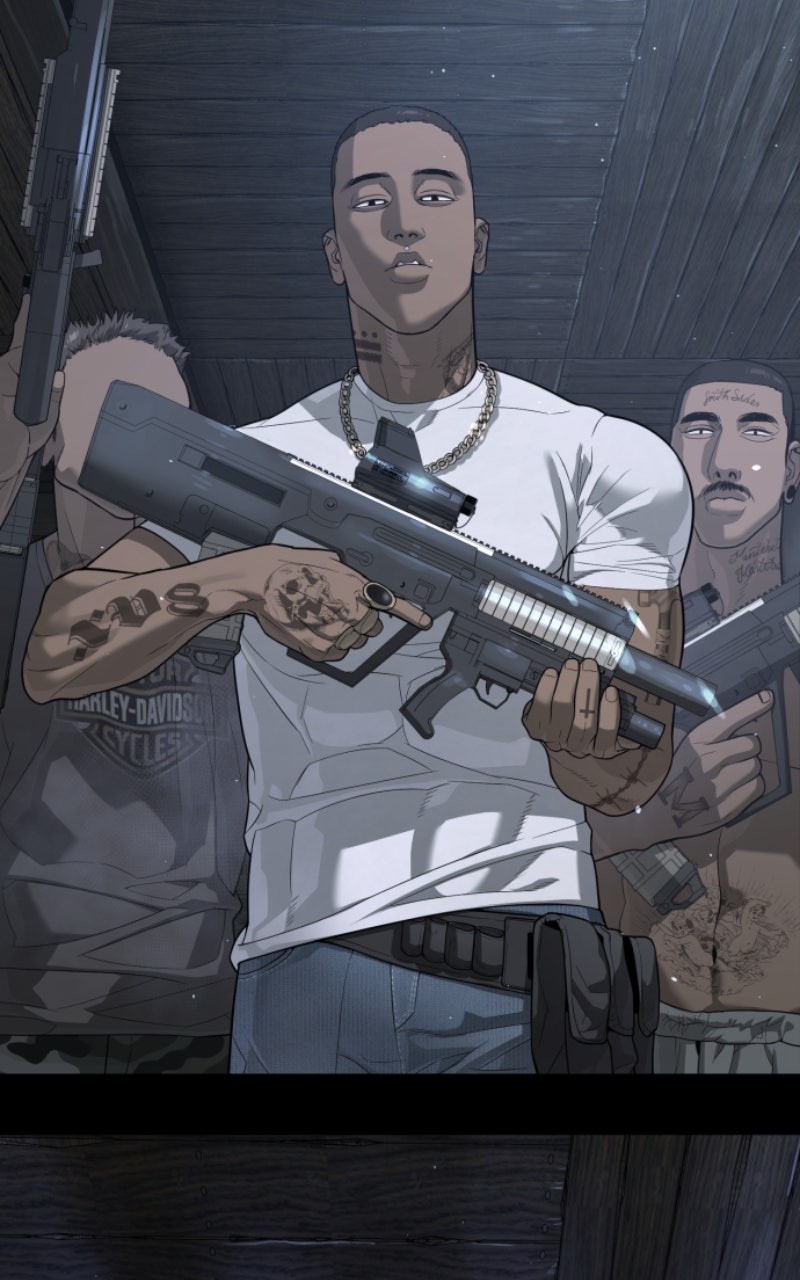 Read Killer Peter FR Manga Online