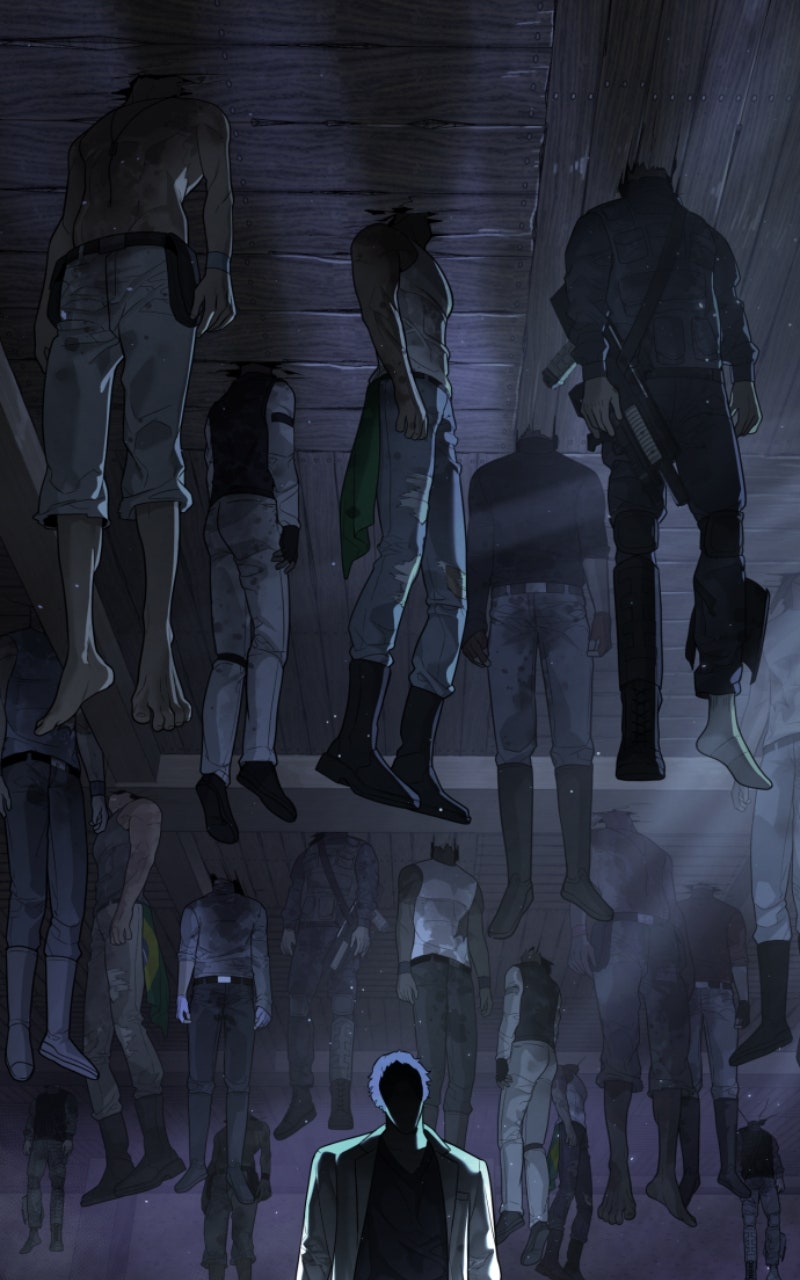 Read Killer Peter FR Manga Online