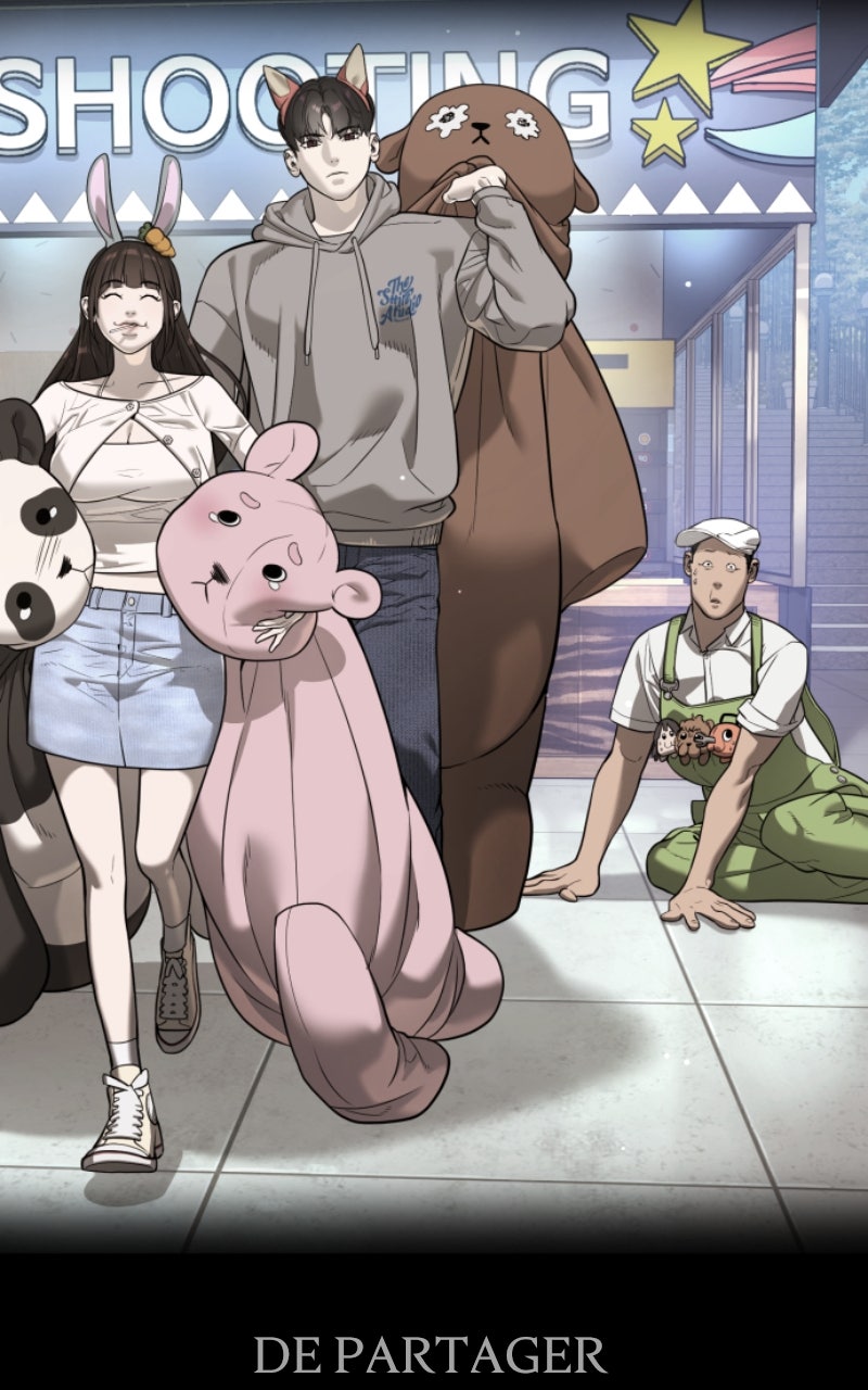 Read Killer Peter FR Manga Online