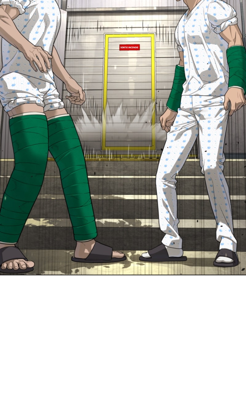 Read Killer Peter FR Manga Online