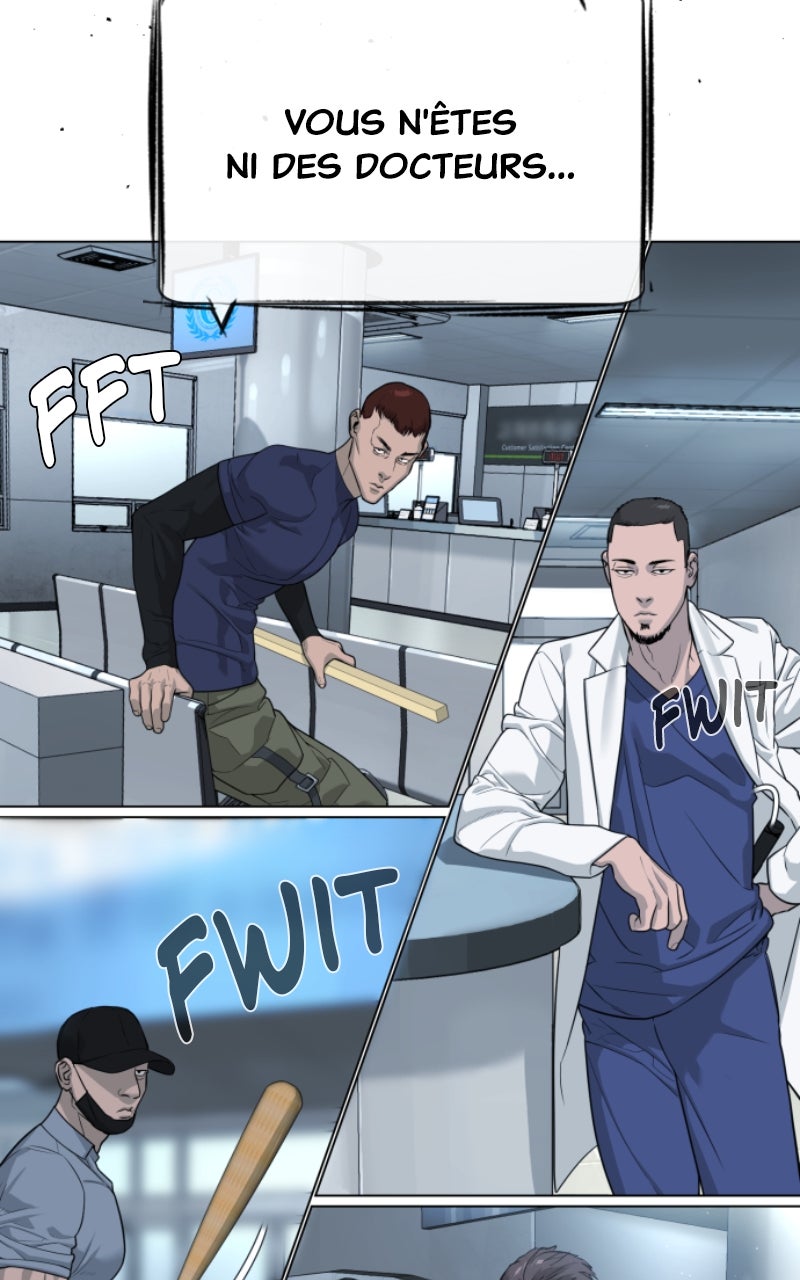 Read Killer Peter FR Manga Online