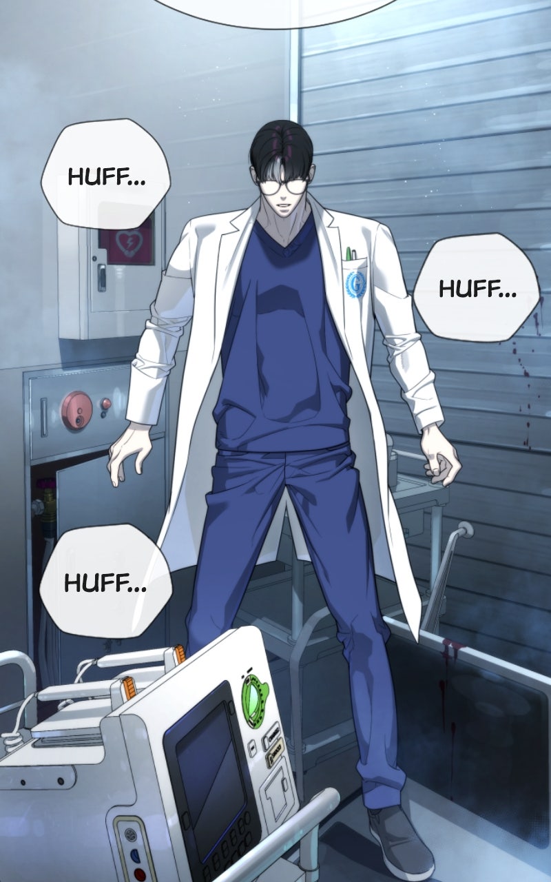 Read Killer Peter FR Manga Online