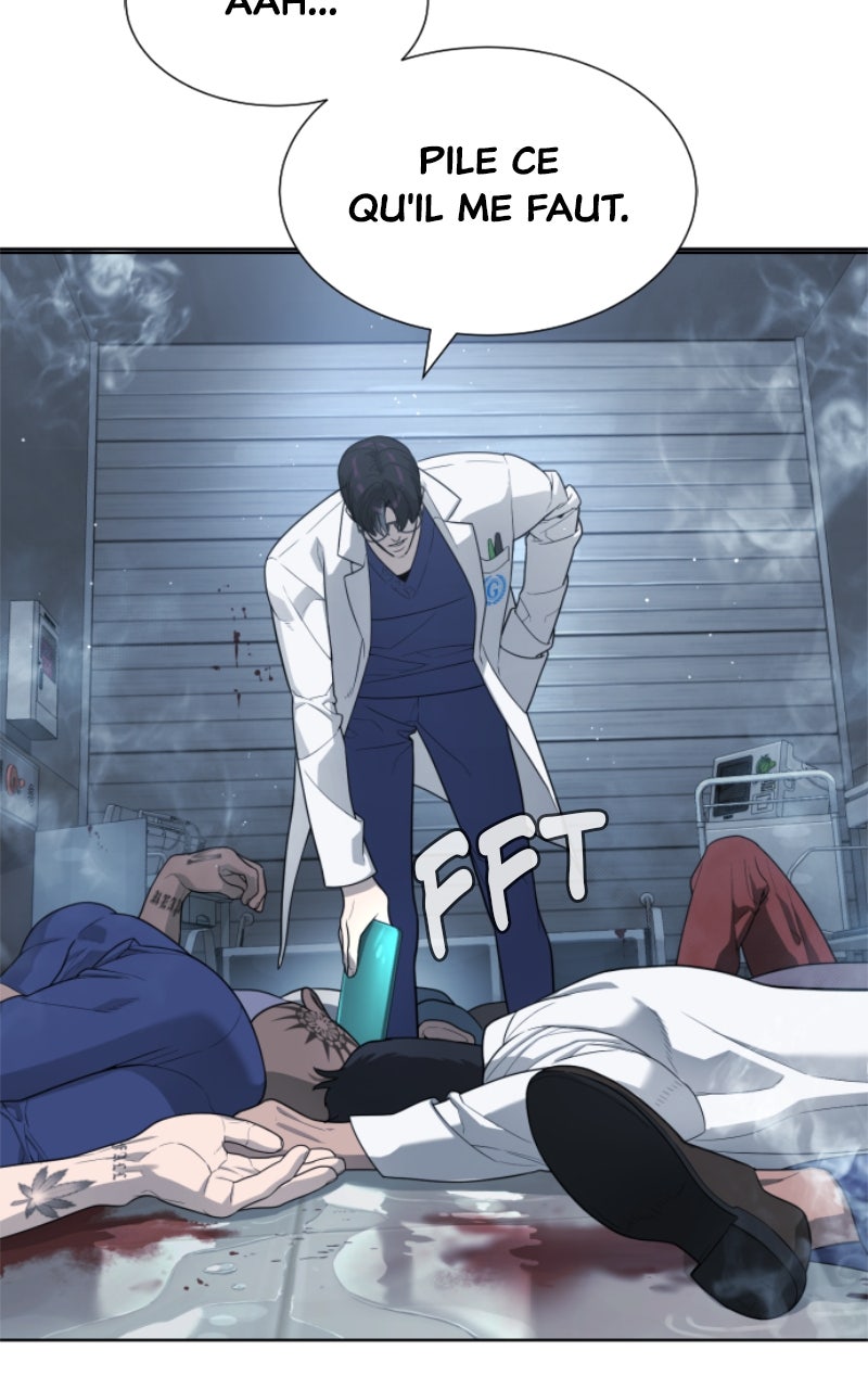 Read Killer Peter FR Manga Online