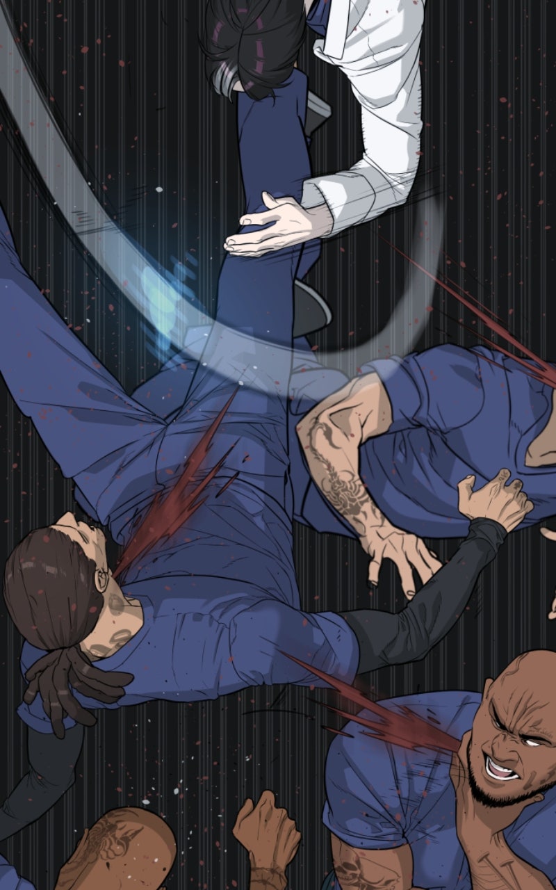 Read Killer Peter FR Manga Online