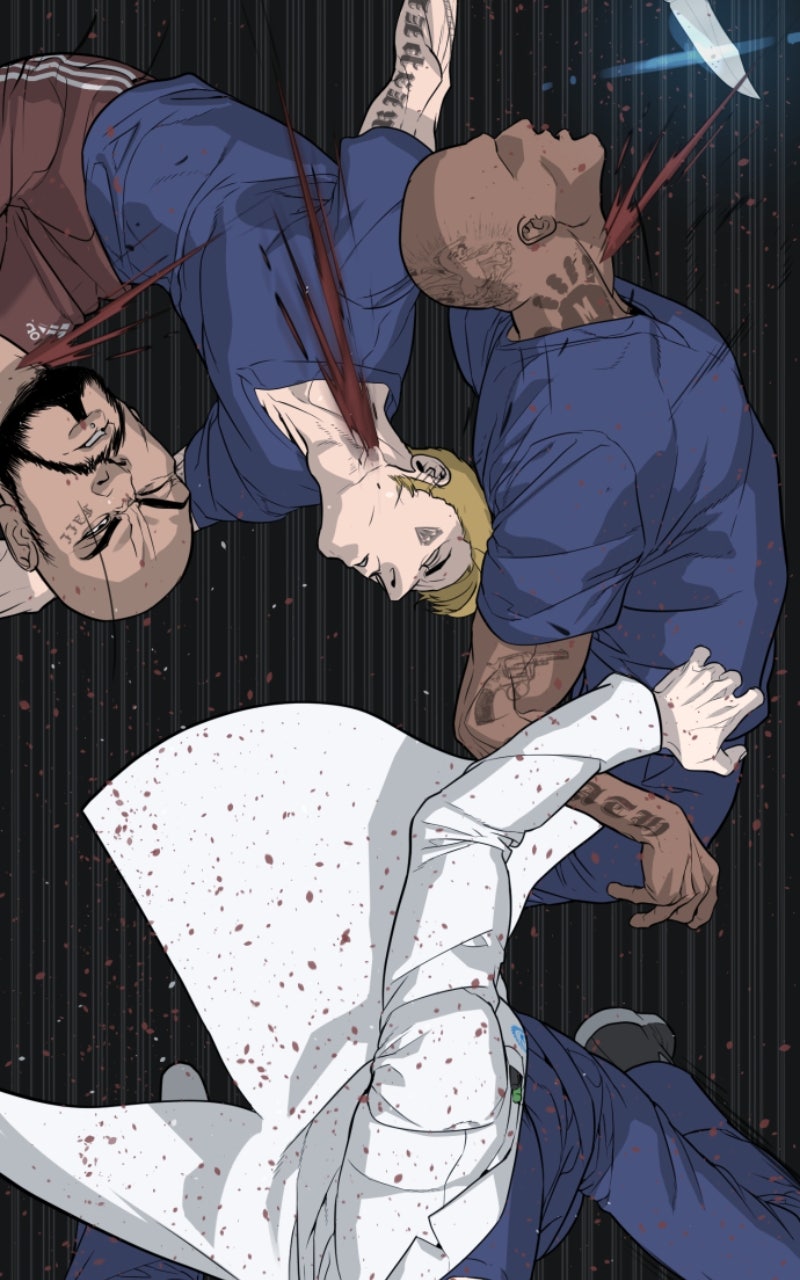 Read Killer Peter FR Manga Online