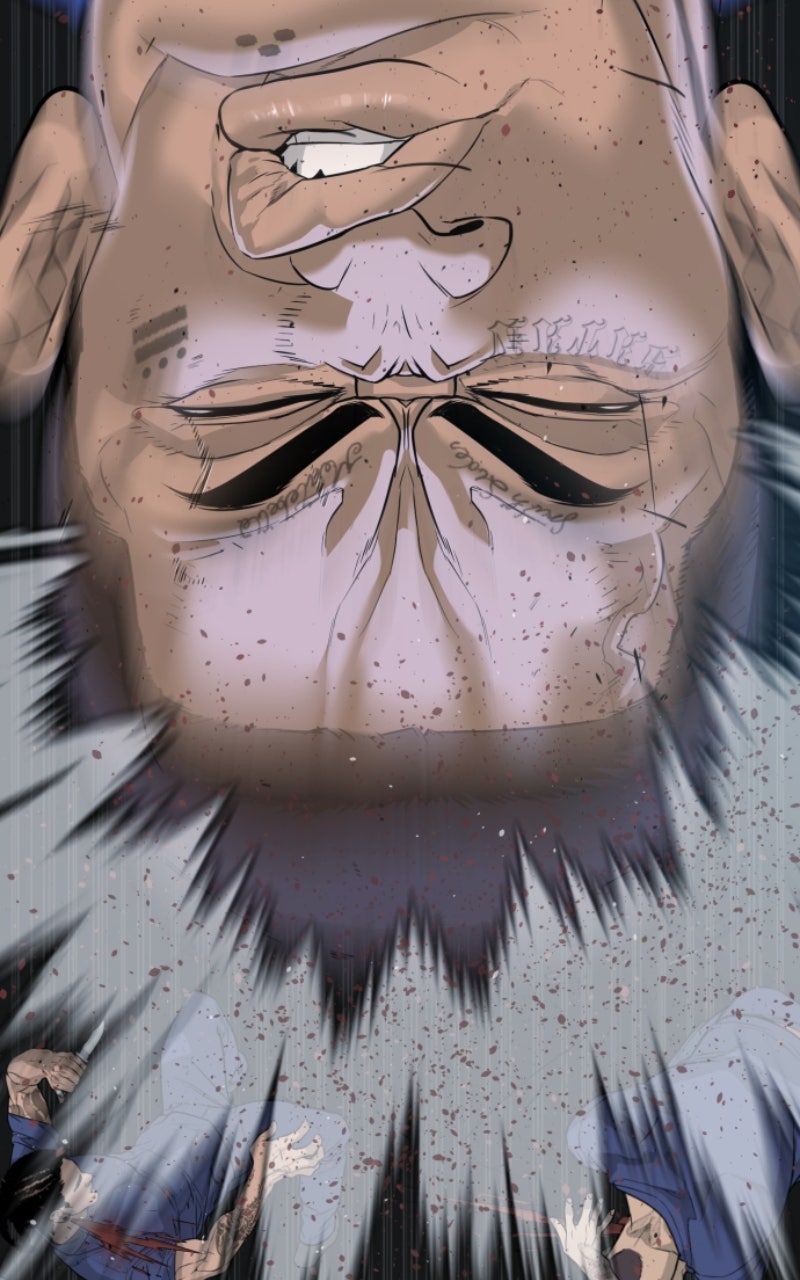 Read Killer Peter FR Manga Online