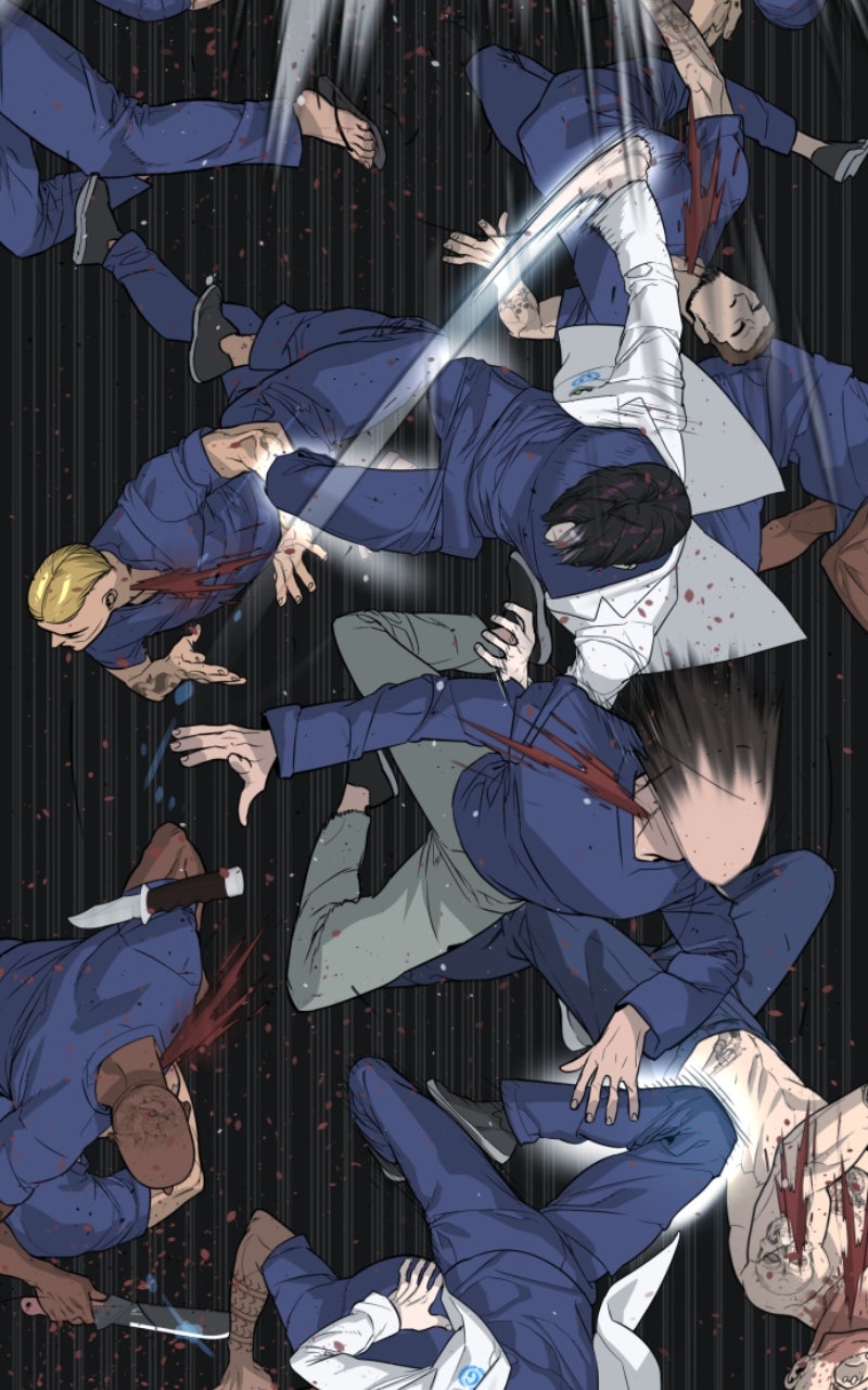 Read Killer Peter FR Manga Online