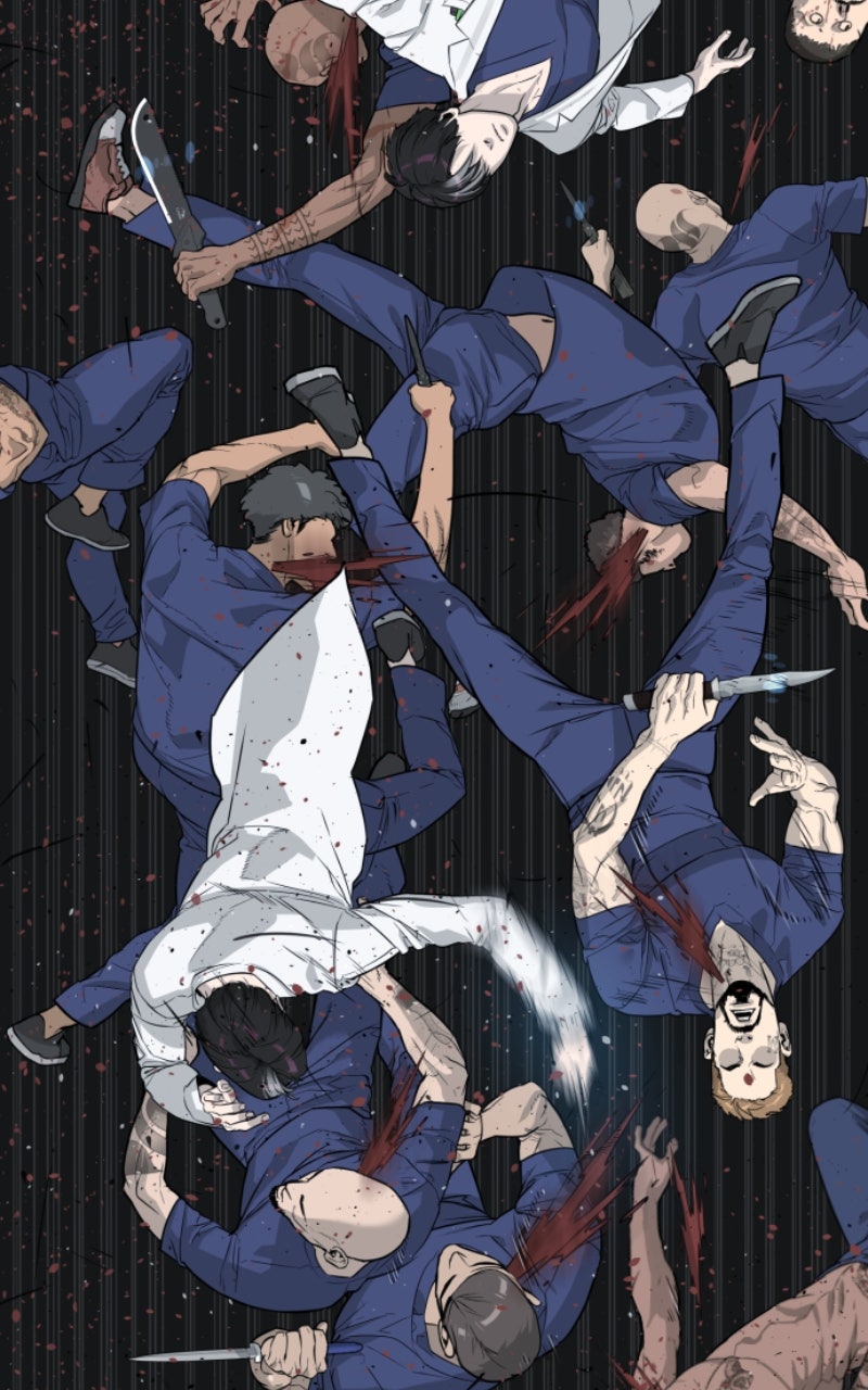 Read Killer Peter FR Manga Online