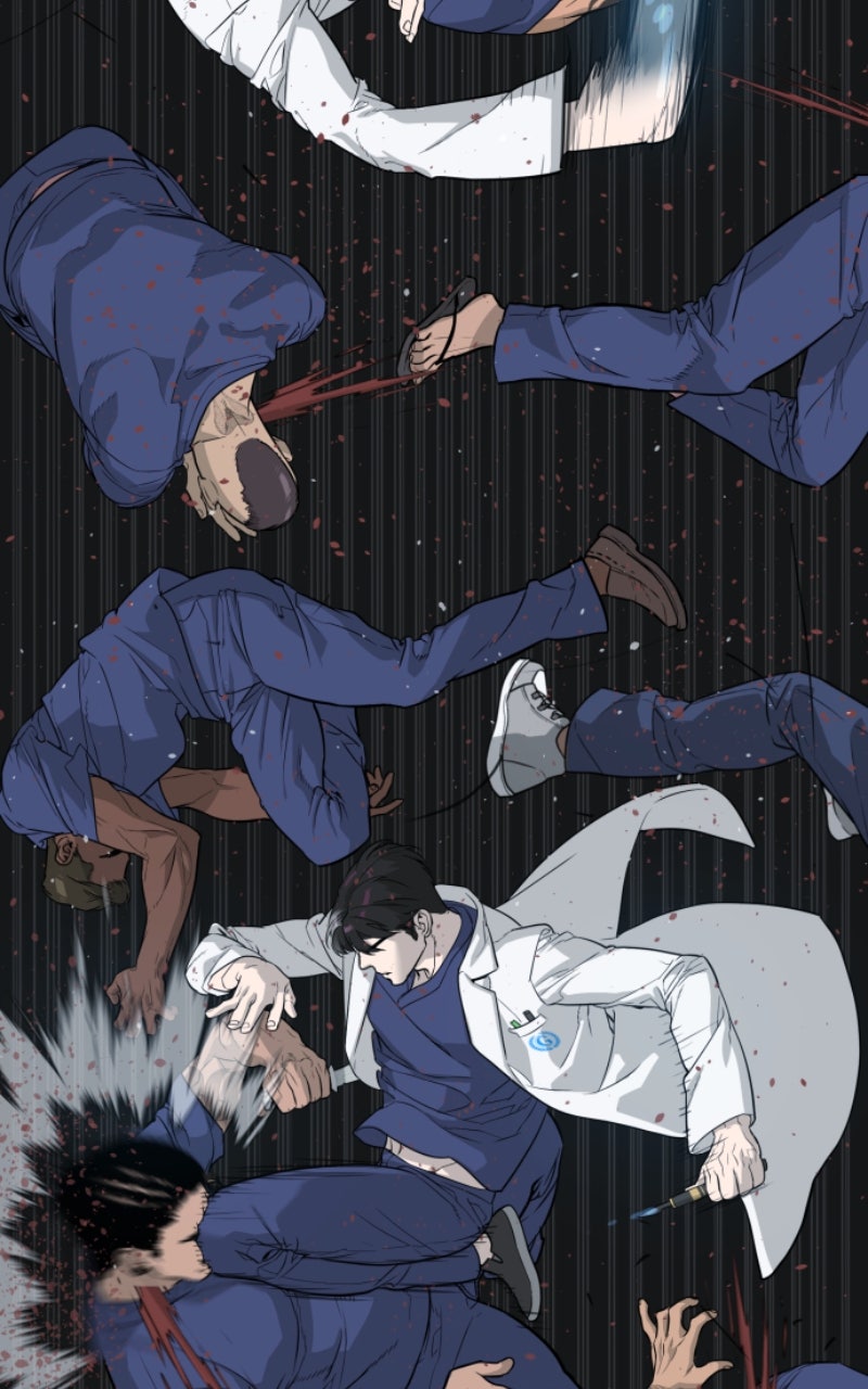 Read Killer Peter FR Manga Online