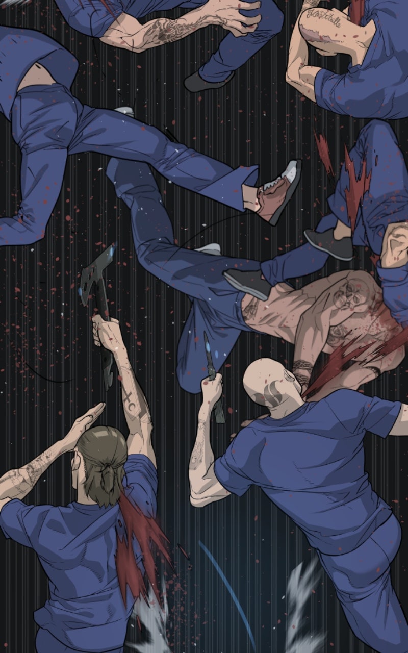 Read Killer Peter FR Manga Online