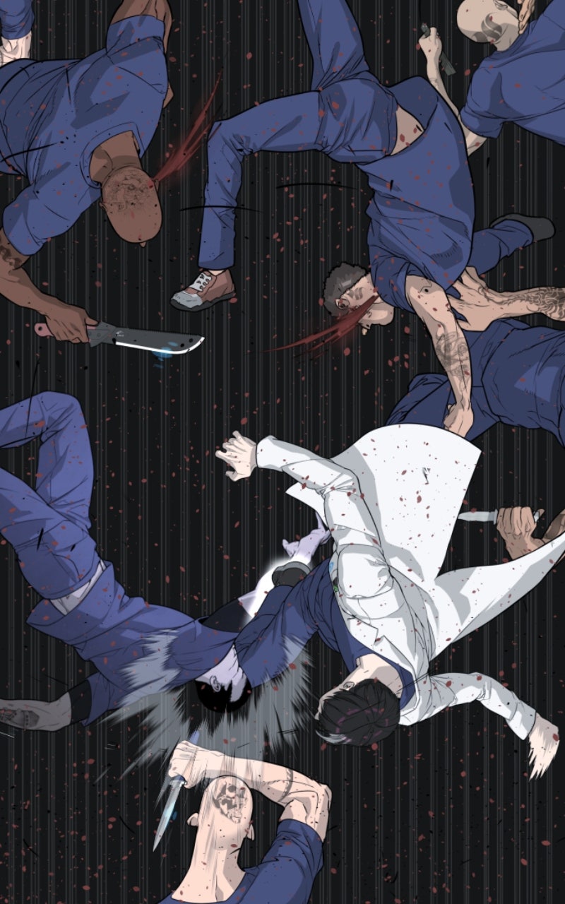 Read Killer Peter FR Manga Online