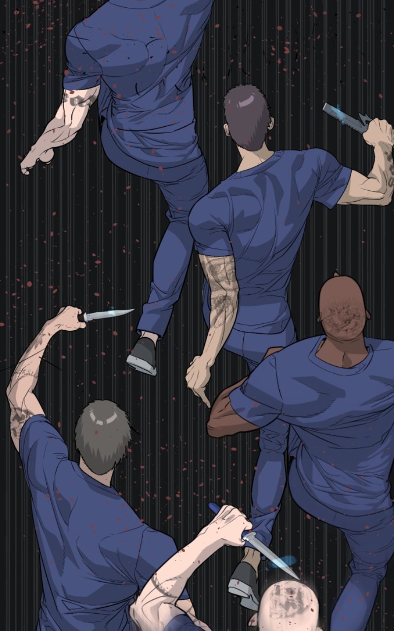 Read Killer Peter FR Manga Online