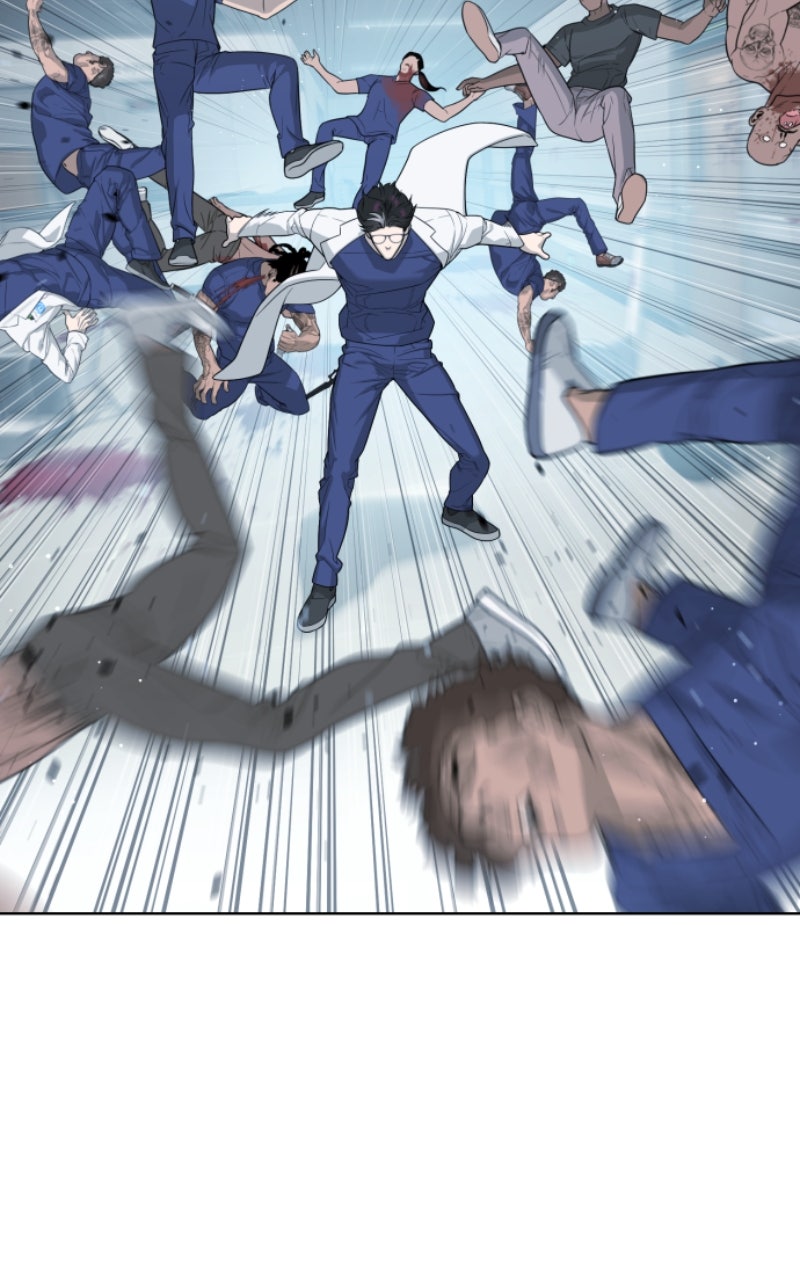 Read Killer Peter FR Manga Online