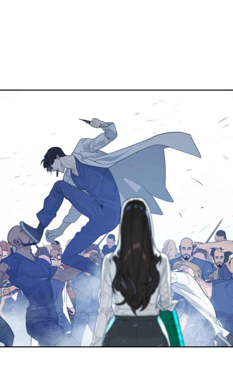 Read Killer Peter FR Manga Online