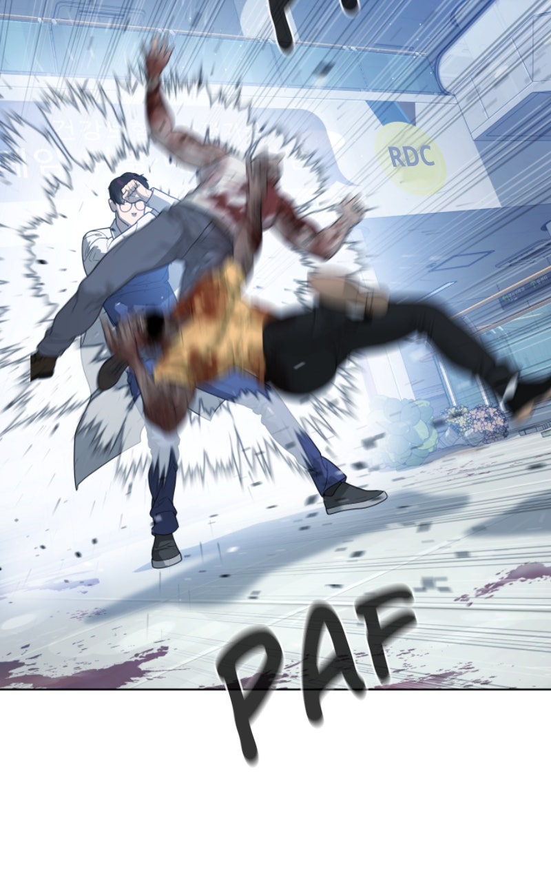 Read Killer Peter FR Manga Online