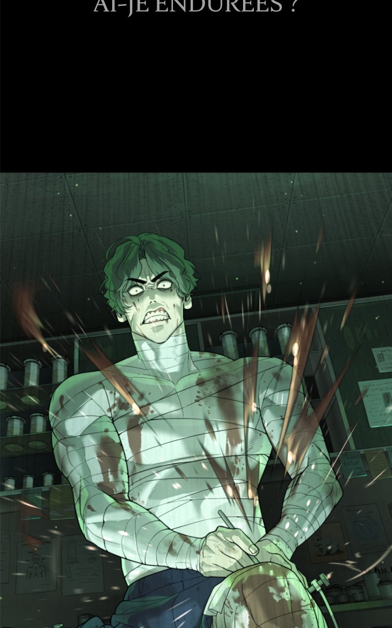 Read Killer Peter FR Manga Online