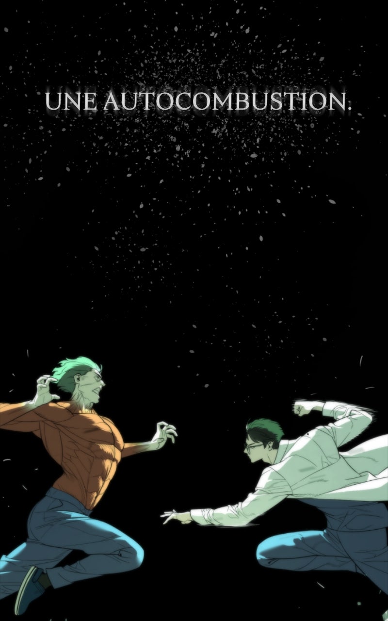 Read Killer Peter FR Manga Online