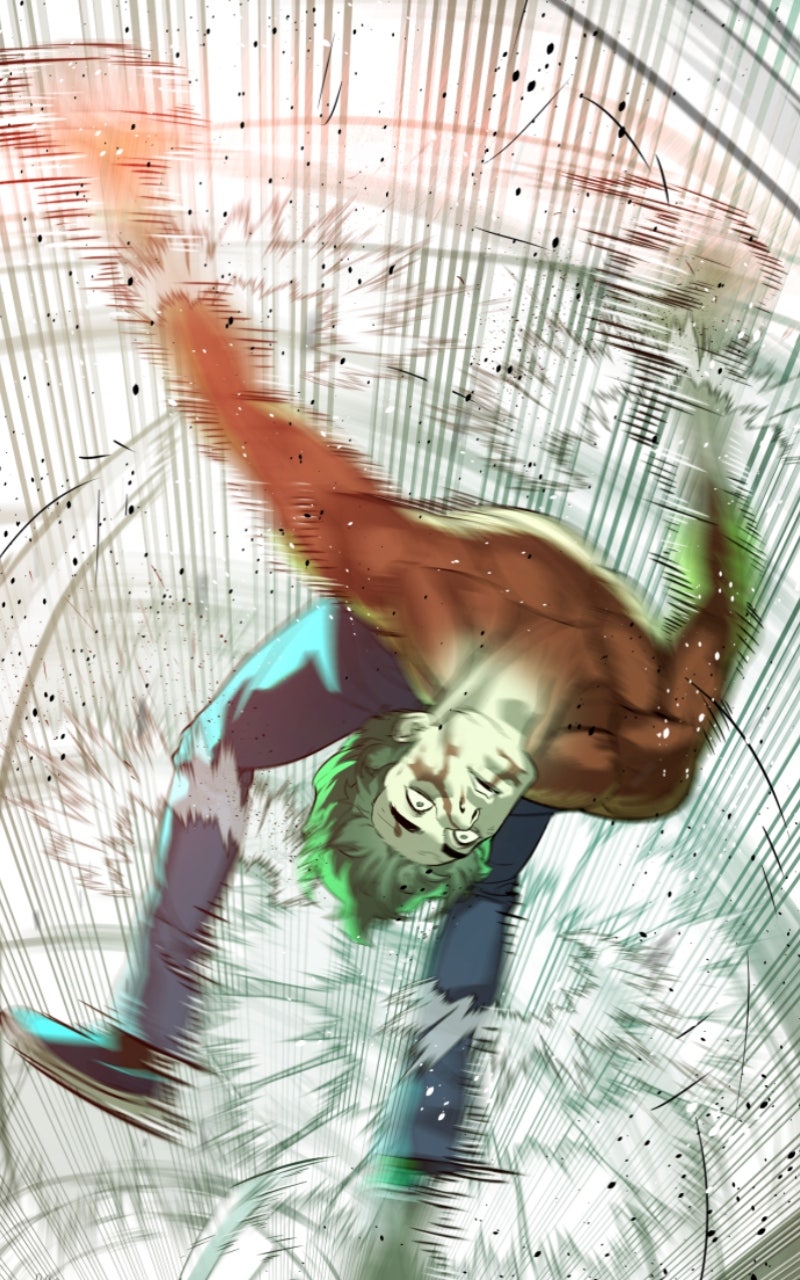 Read Killer Peter FR Manga Online