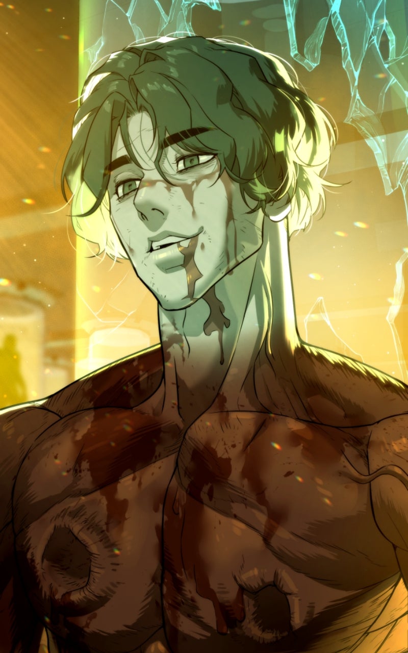 Read Killer Peter FR Manga Online