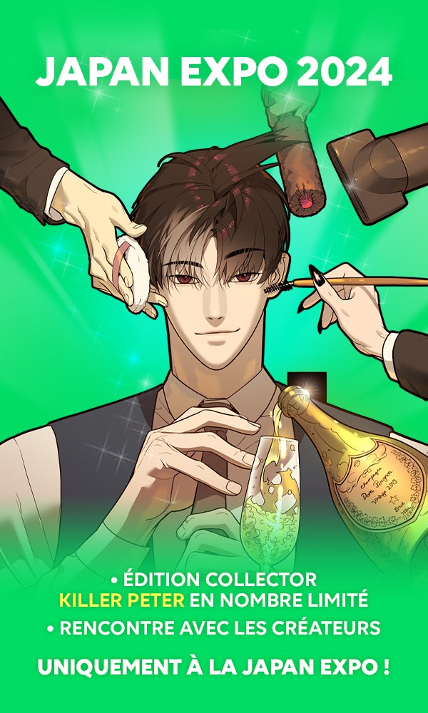 Read Killer Peter FR Manga Online