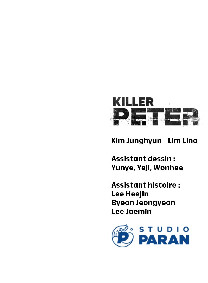 Read Killer Peter FR Manga Online