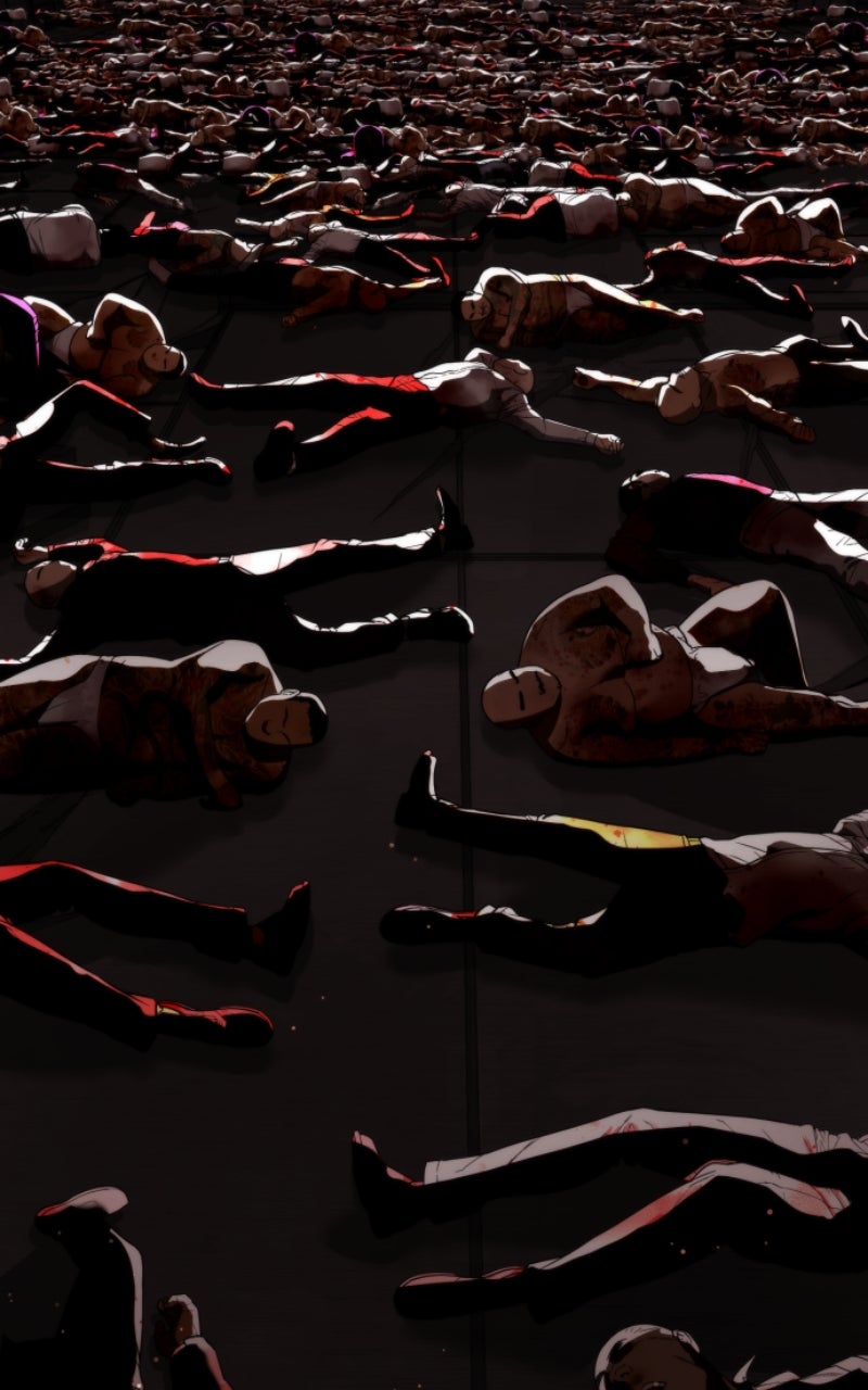 Read Killer Peter FR Manga Online